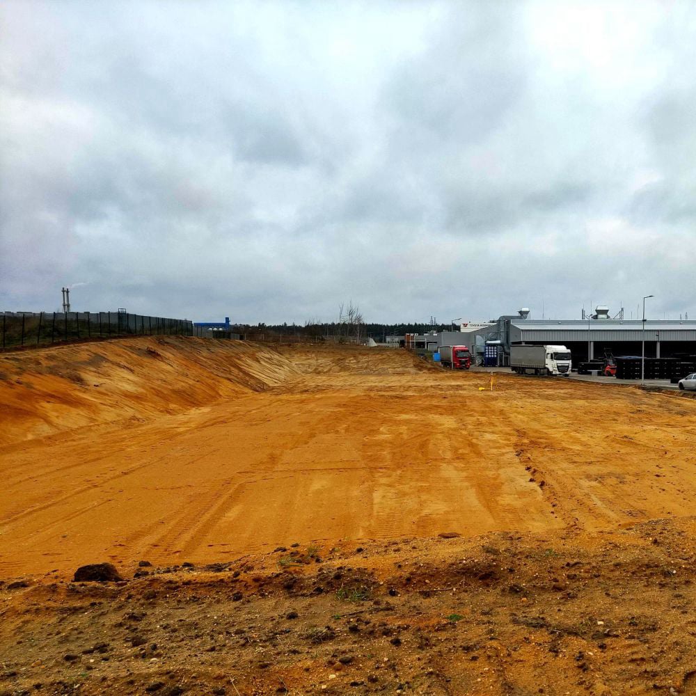 Novoferm Door 2 Wykroty