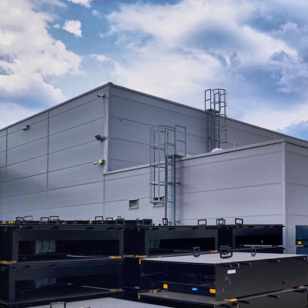 Novoferm Door Wykroty