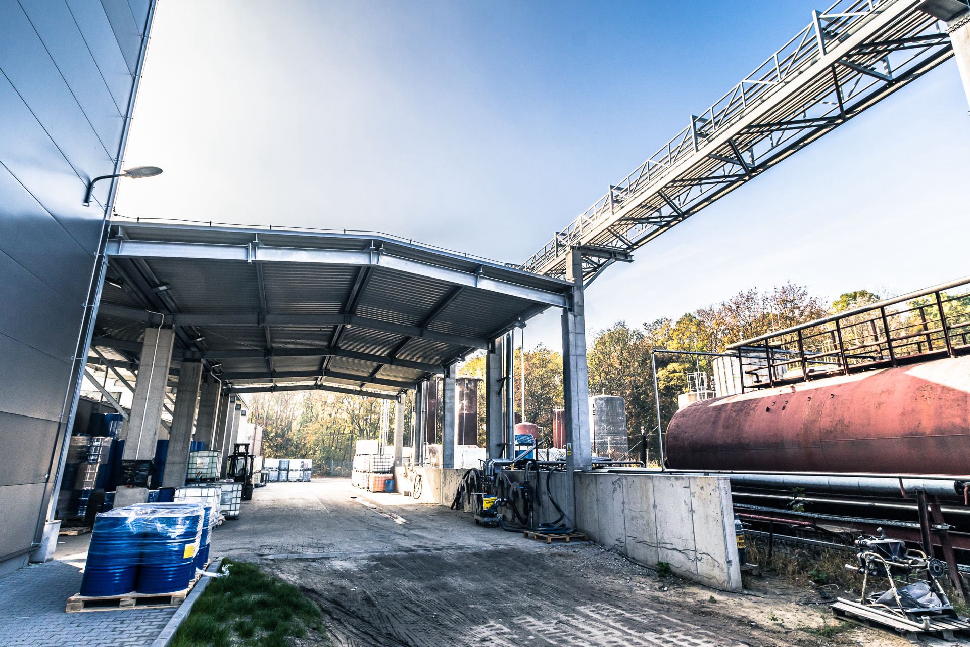 Organika Car Łódź