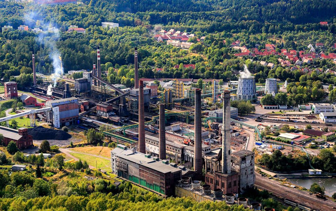 Victoria Zakłady Koksownicze Wałbrzych
