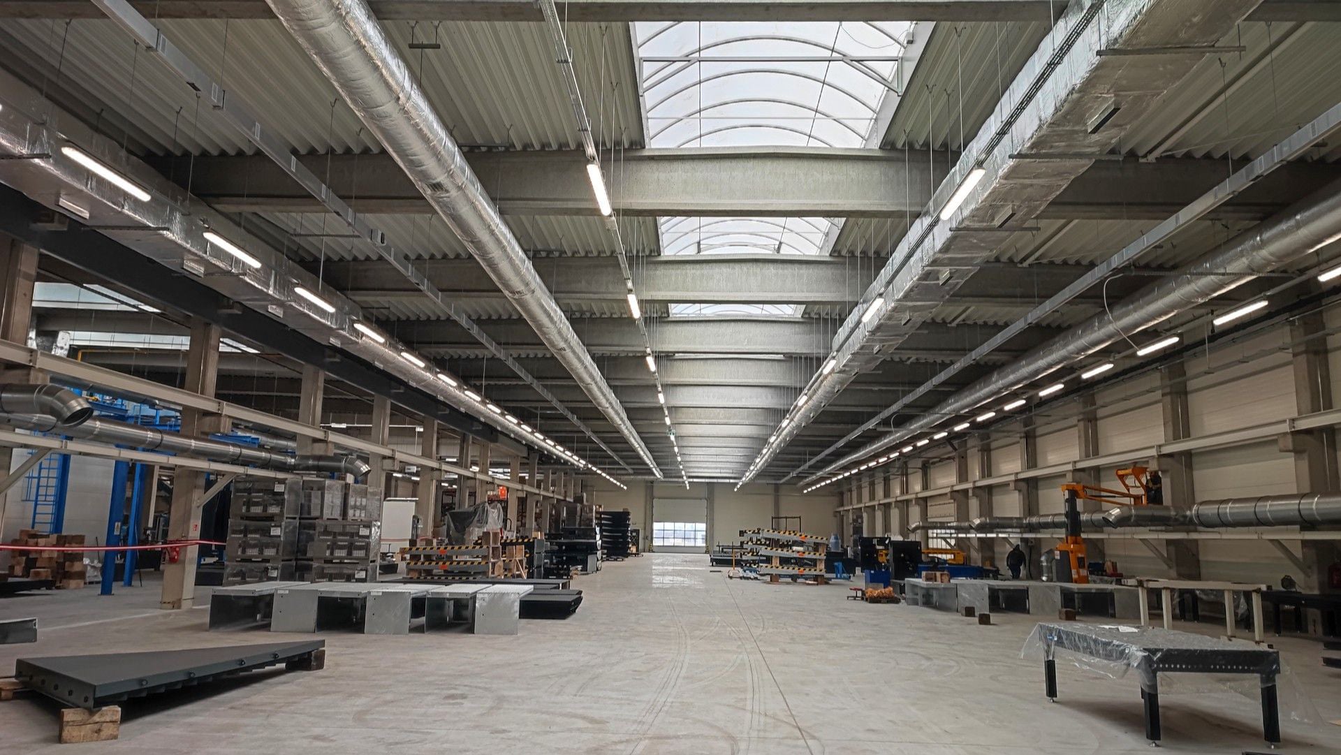 Novoferm Door Wykroty