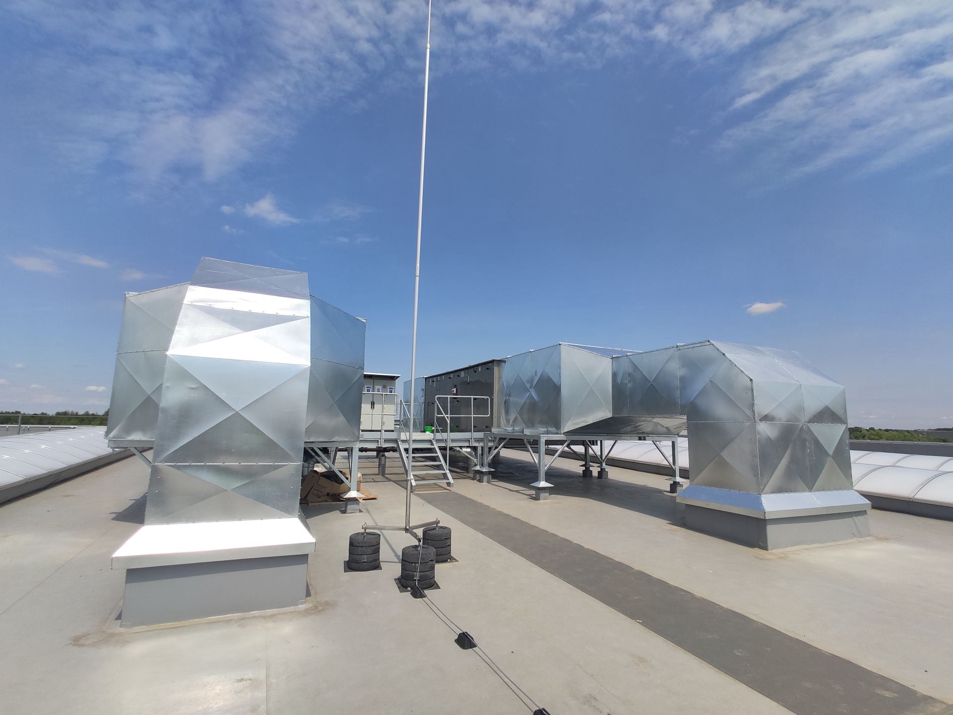 Mitsui High Tec Skarbimierz