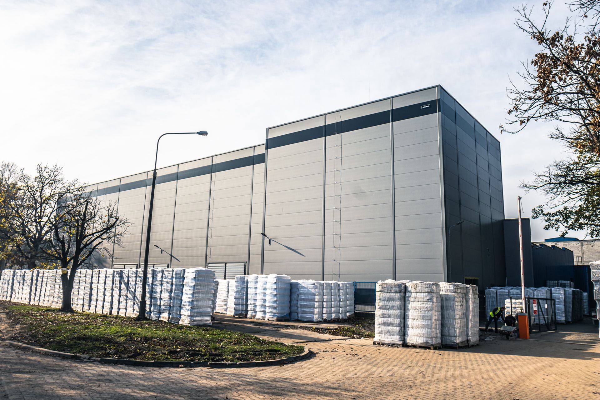 Organika Car Łódź