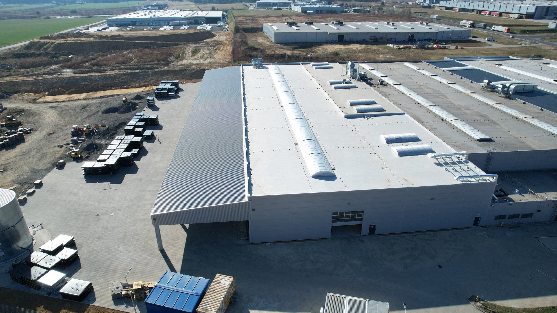 Novoferm Door Wykroty