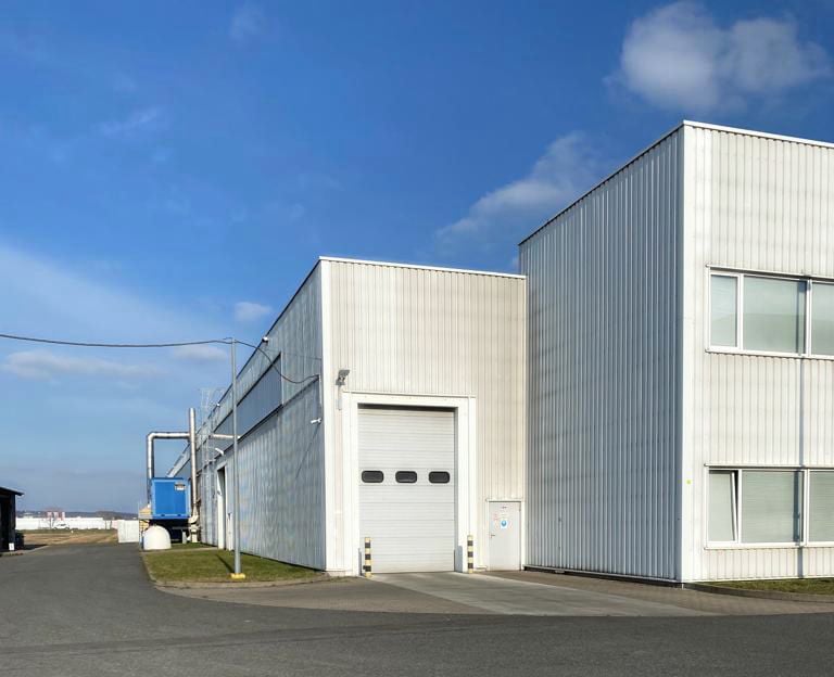 Bridgestone Diversified Poland Żarów