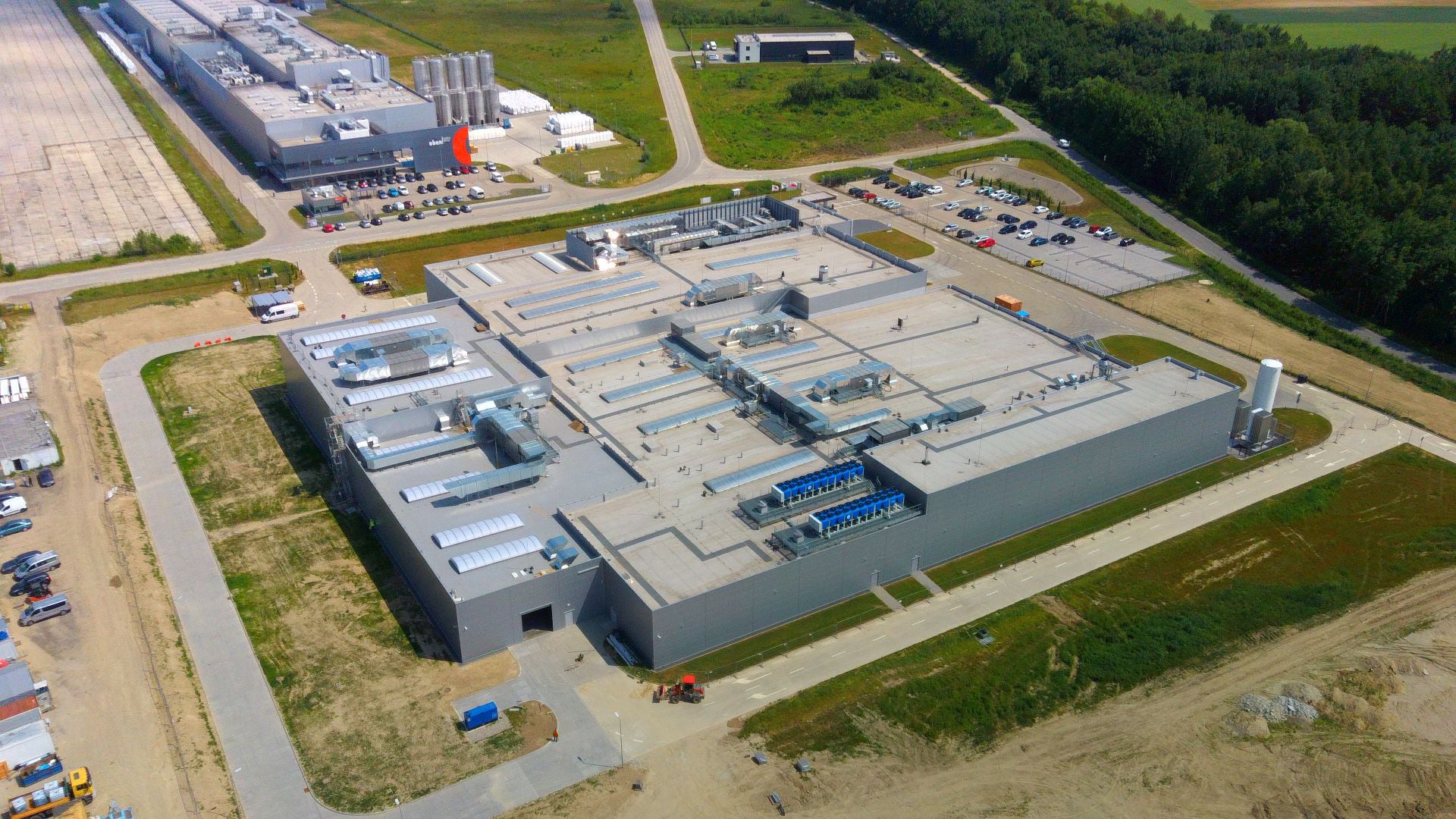 Mitsui High Tec Skarbimierz