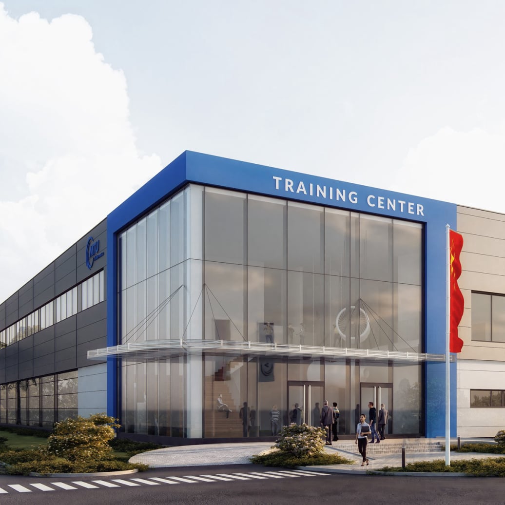 MTU Maintenance Zhuhai